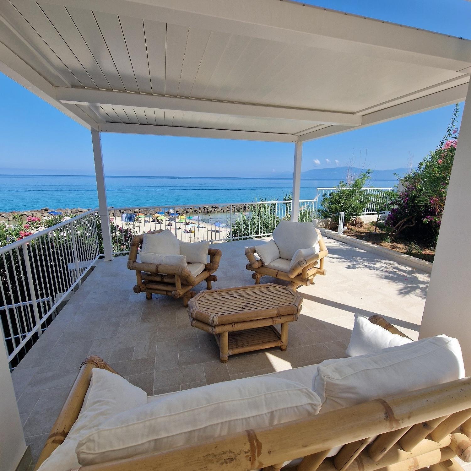 Villa Gaia Пиццо Экстерьер фото