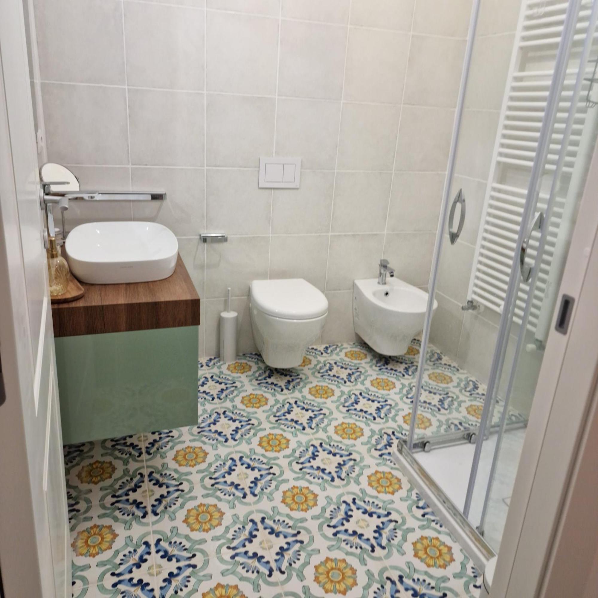 Villa Gaia Пиццо Экстерьер фото