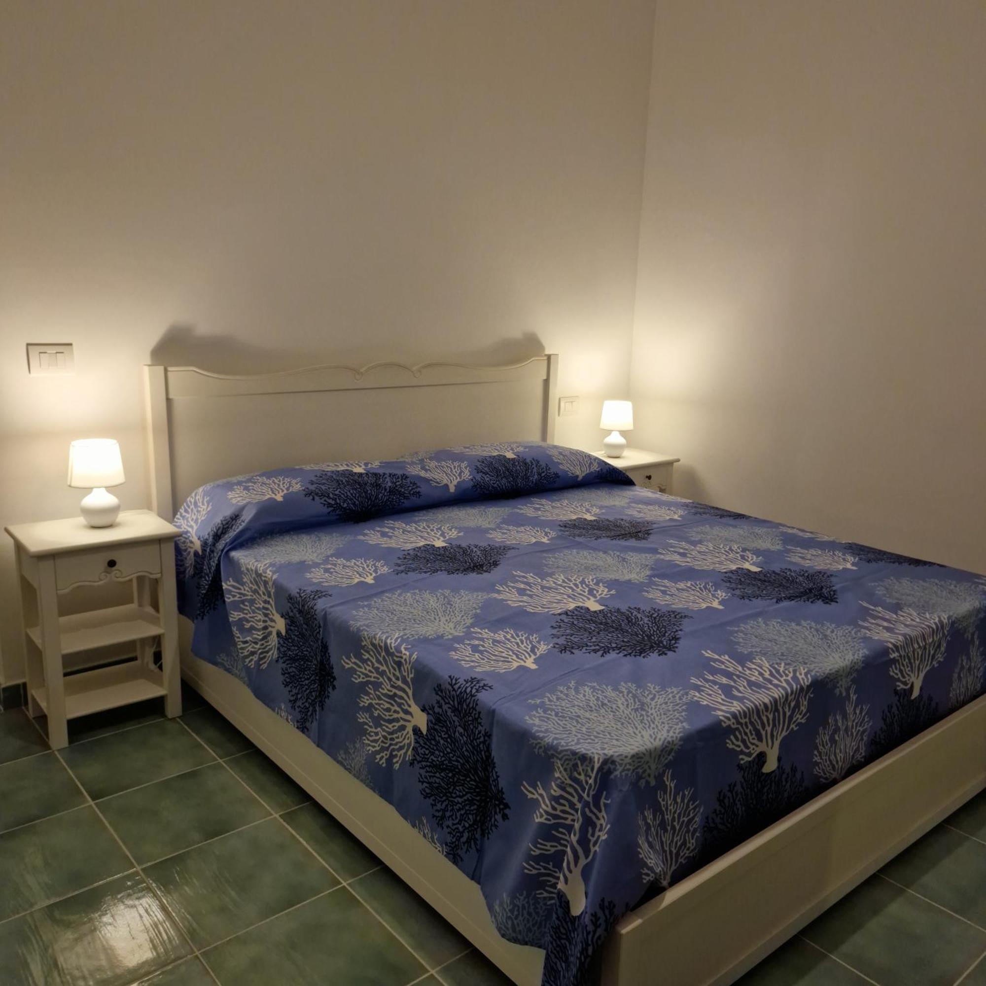 Villa Gaia Пиццо Экстерьер фото